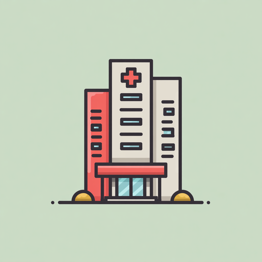 Krankenhäuser, Tageskliniken