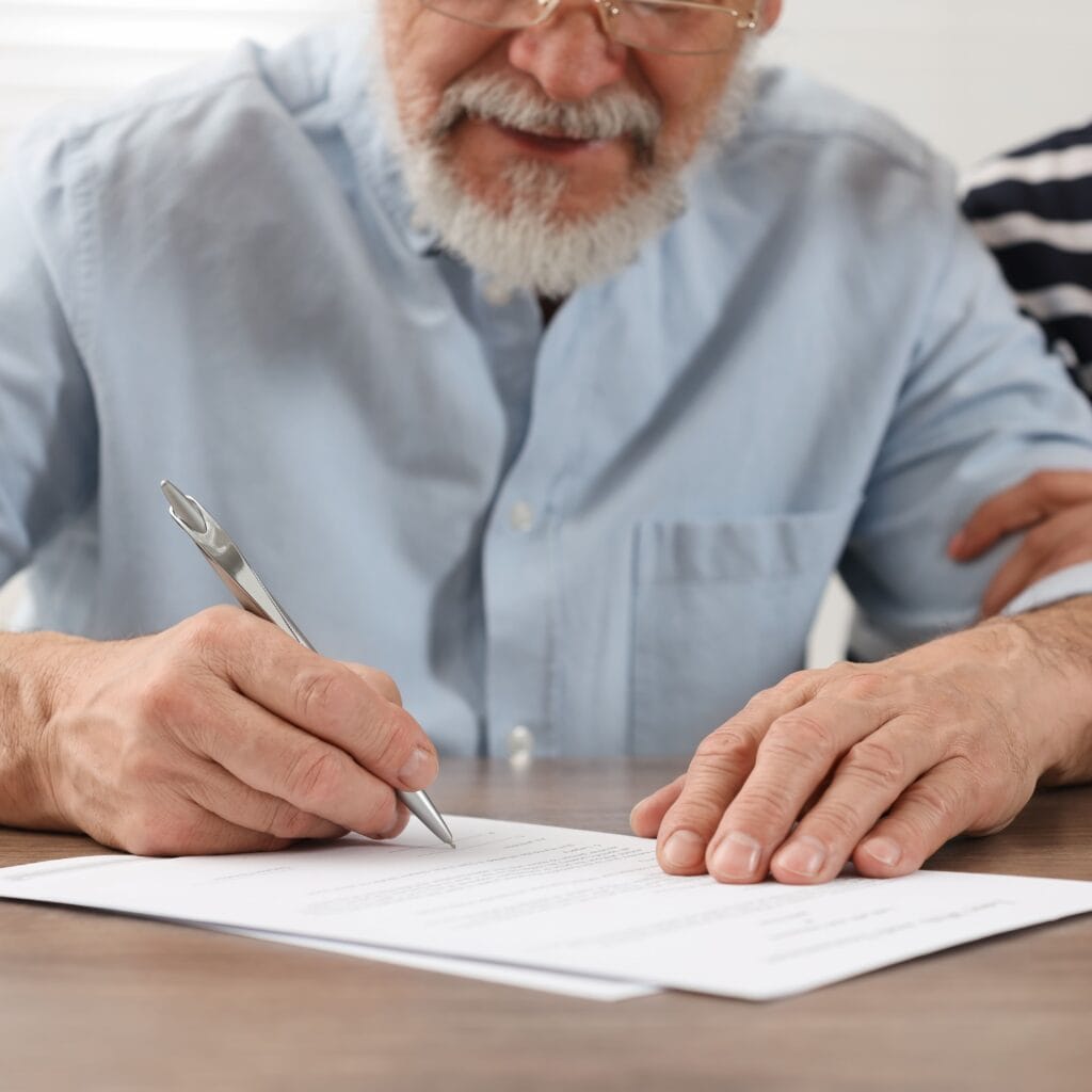 Haus an Kind überschreiben