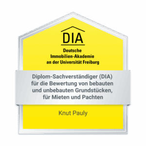 Knut-Pauly-e9e6 (002) DIA min Diplom-Sachverständiger für die Bewertung von bebauten und unbebauten Grundstücken, für Mieten und Pachten