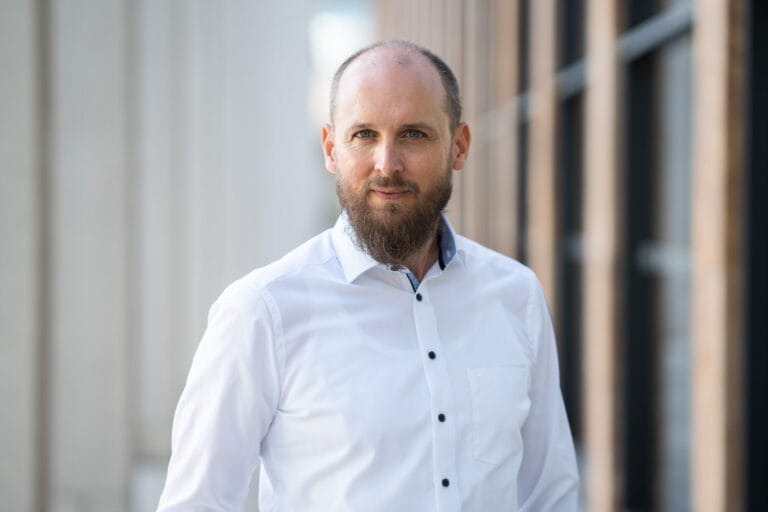 Knut Pauly, Geschäftsführer und zertifizierter Immobiliengutachter